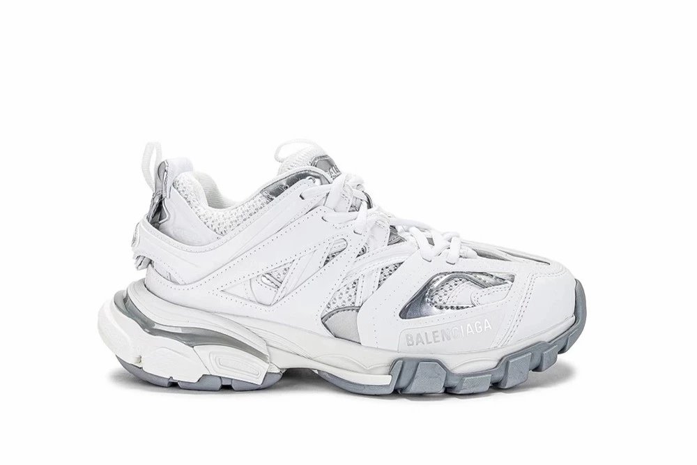 Balenciaga Track White Sneakers