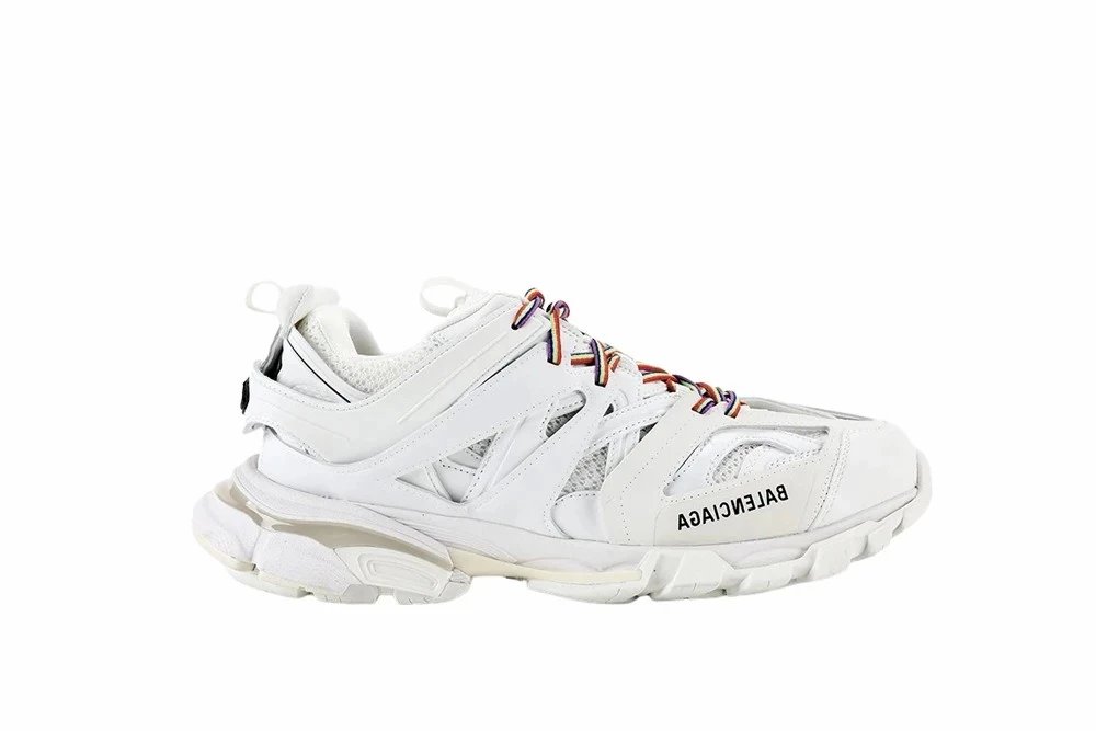 Balenciaga Track White Sneakers