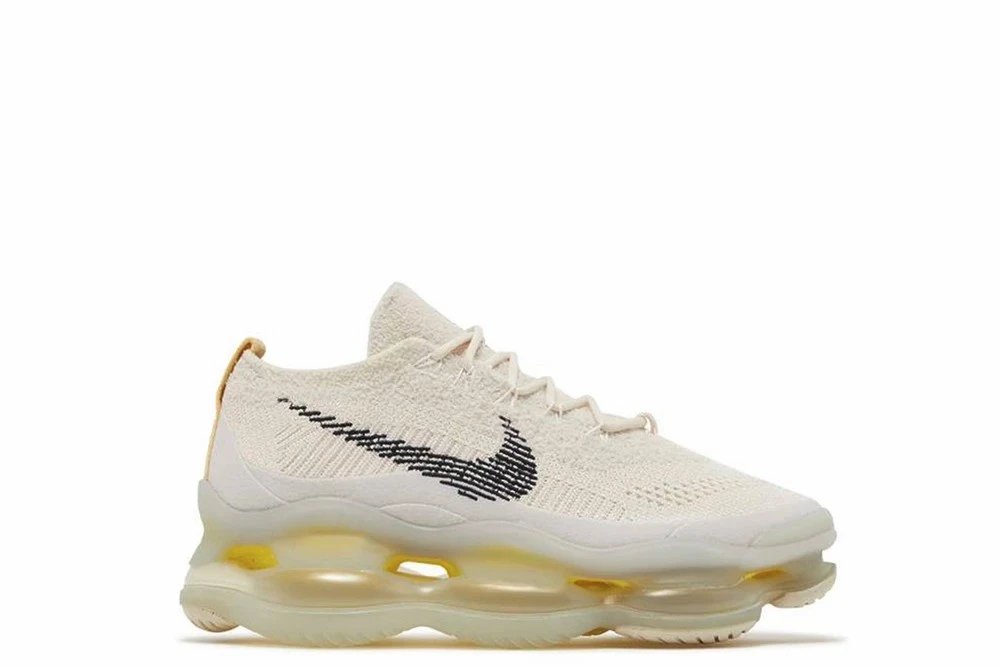 Nike Air Max Scorpion White Black Sneakers