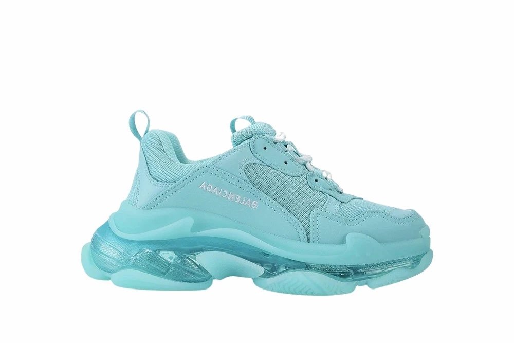 Balenciaga Triple Light Blue Sneakers