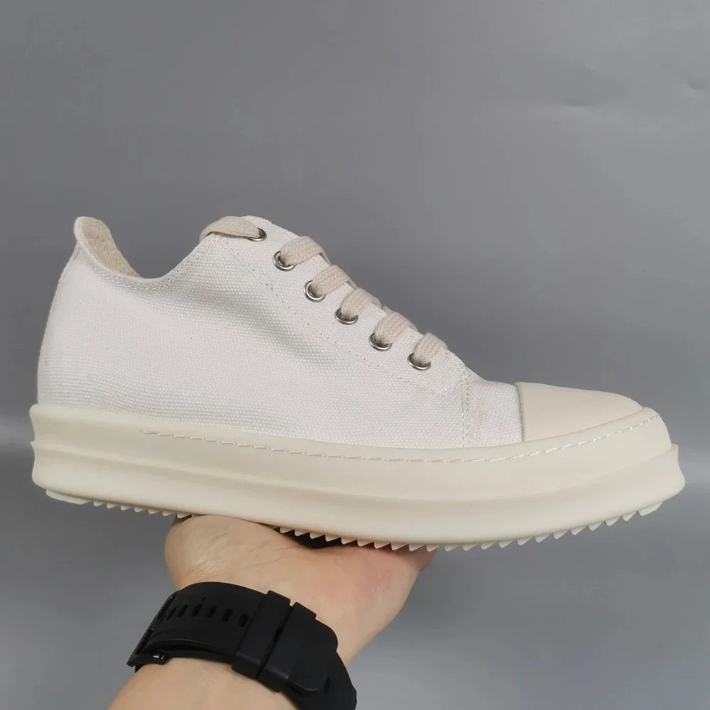 Rick Owens EDFU Runway Low Blanco