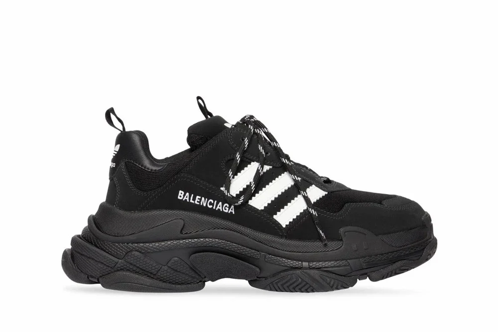 Balenciaga ADS Negro
