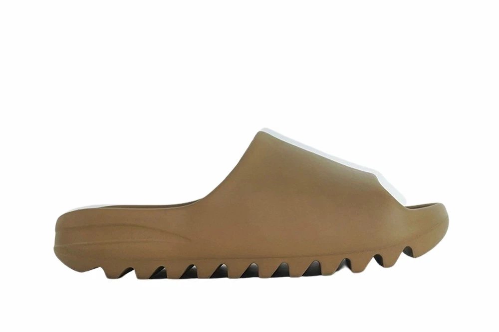 Yeezy Brown Slide