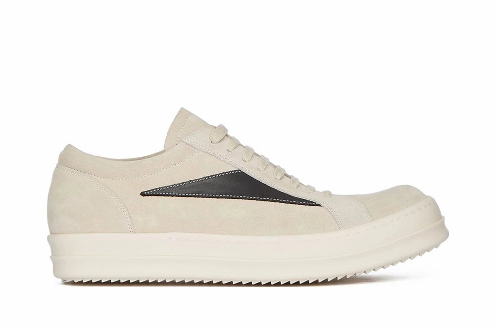 Amiri Star Beige Black Sneakers