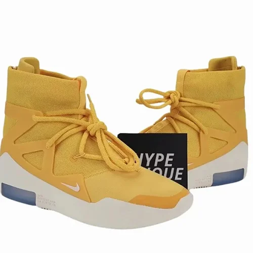 Nike Air Fear of God 1 Amarillo