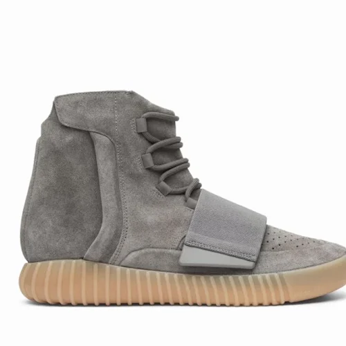 Yeezy Boost 750 Light Grey Glow In the Dark