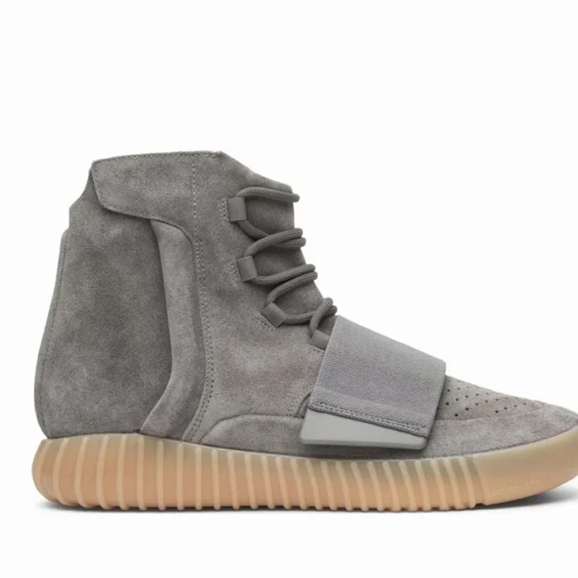 Yeezy Boost 750 Light Grey Glow In the Dark