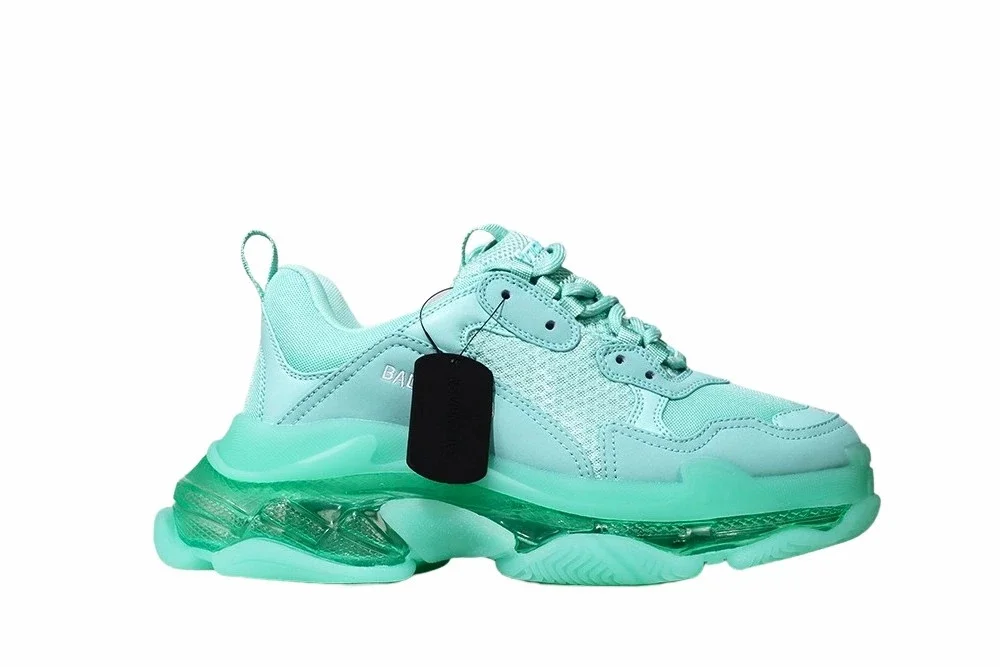 Balenciaga Crystal Green