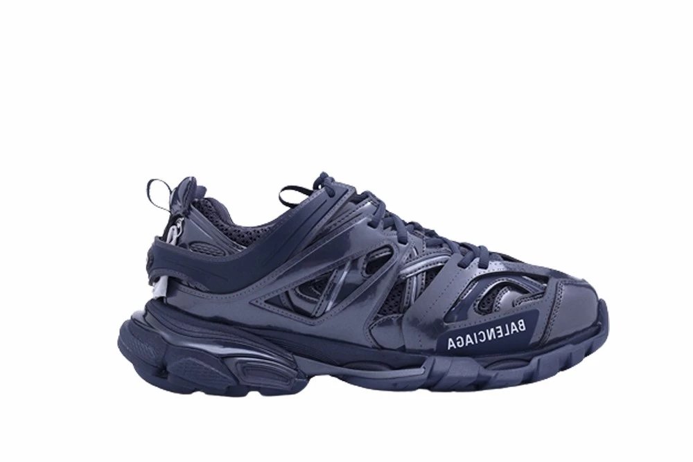 Balenciaga Track Dark Blue Sneakers
