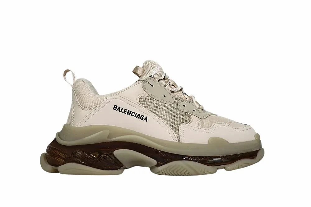 Balenciaga Triple Beige Sneakers