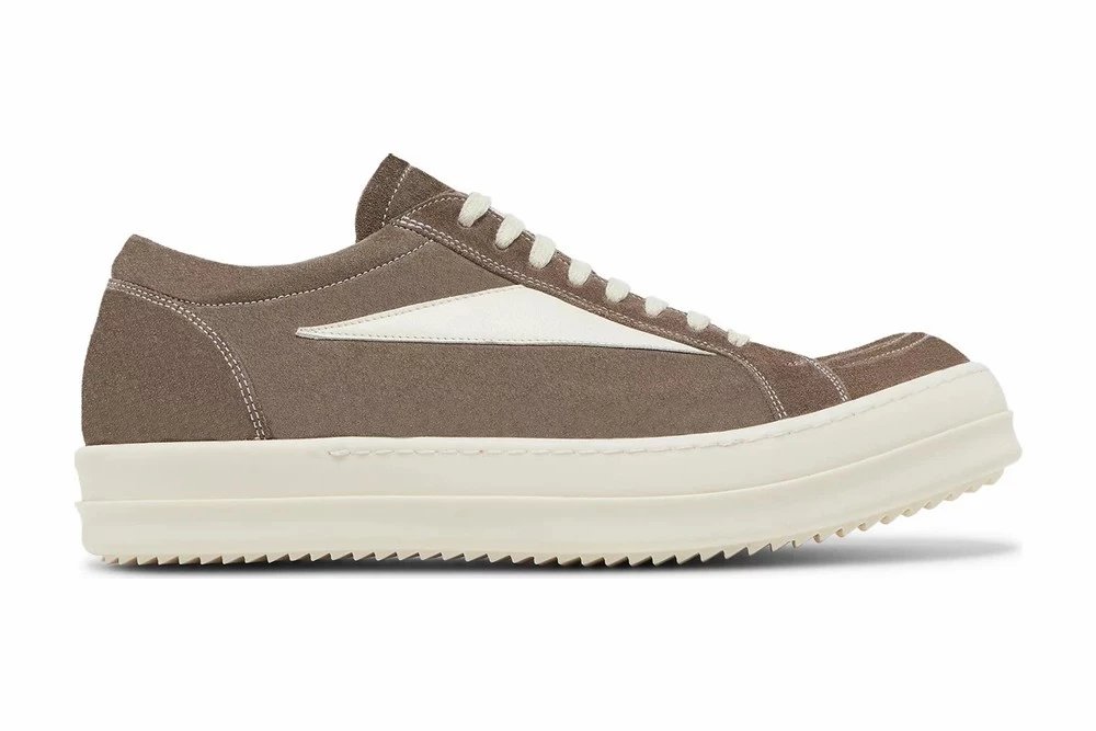 Maison Mihara Yasuhiro Peterson Brown White Sneakers