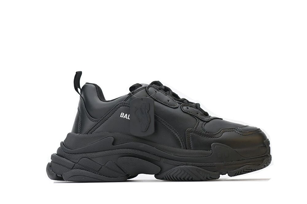 Balenciaga Triple Triple Black Sneakers