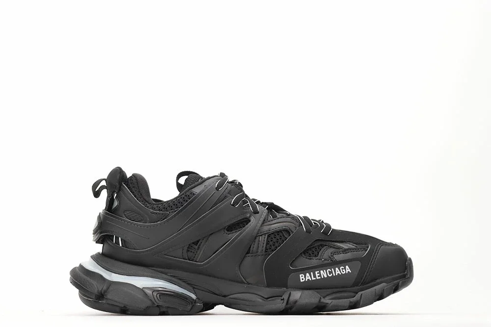 Balenciaga Track Led Trainers Hombre