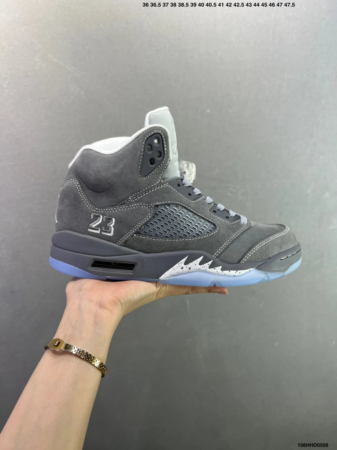 公司级Nike Air Jordan 5 Low 乔丹AJ5代低帮复古休闲文化篮球鞋
