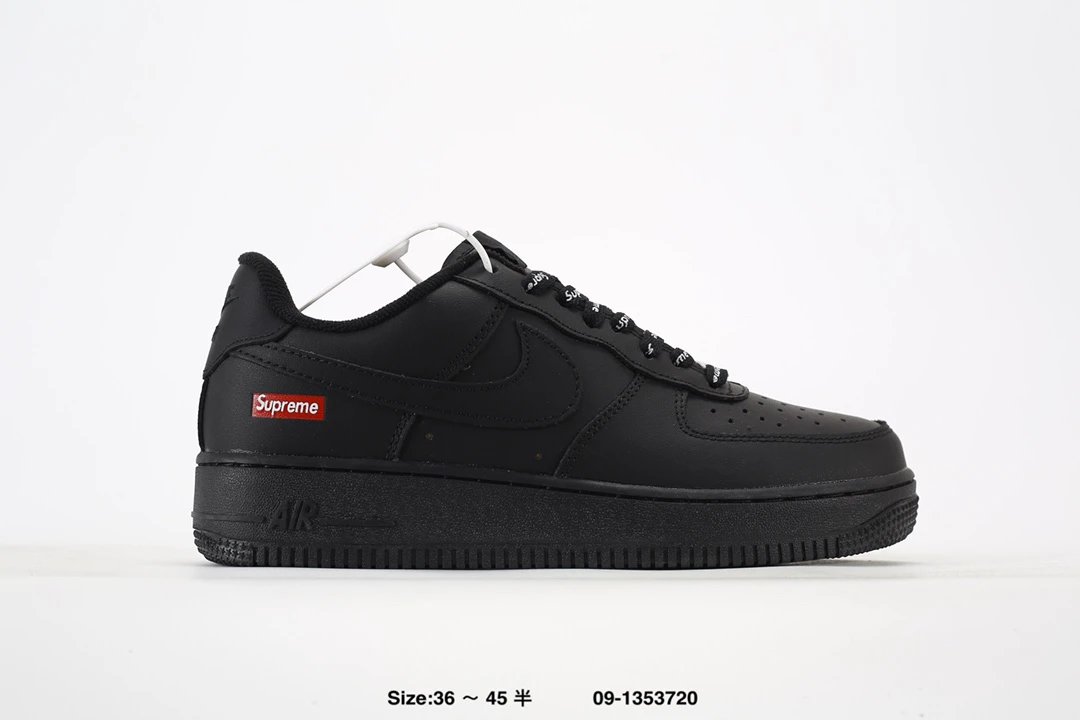 真标 AIR FORCE 1‘07 低帮百搭休闲运动板鞋