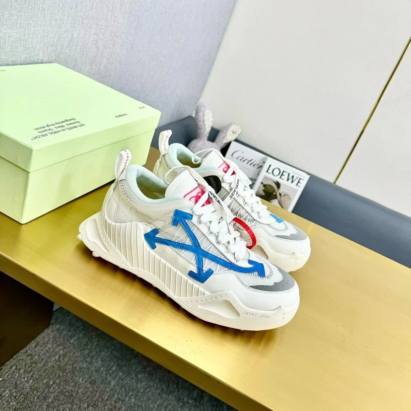 OFF-WHITE 运动鞋-5