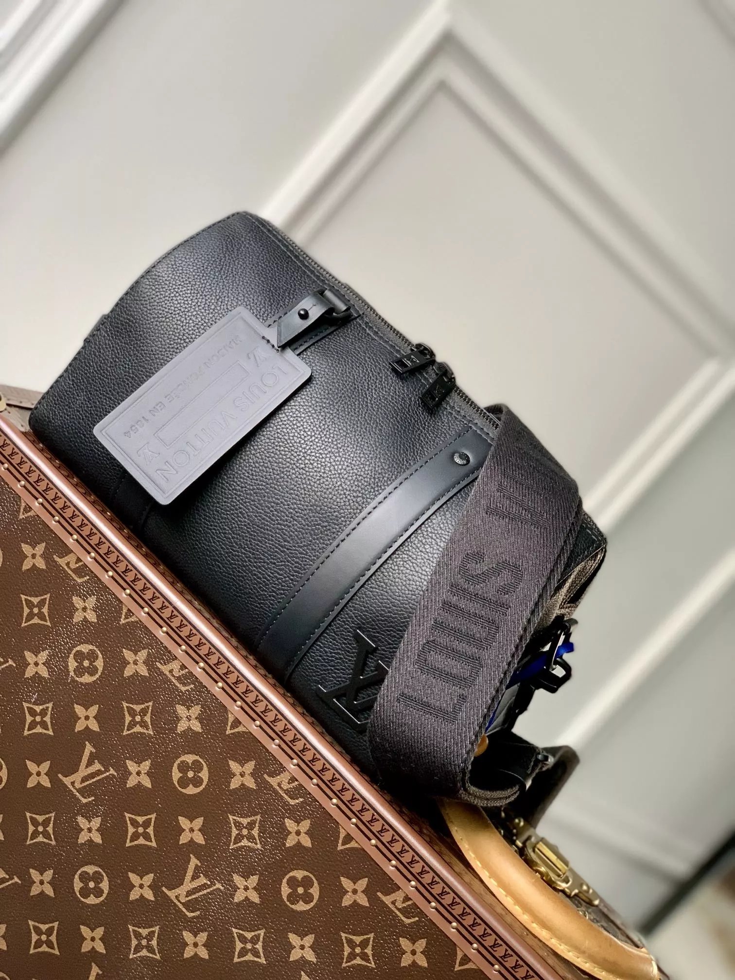 Louis Vuitton Keepall Bandouli