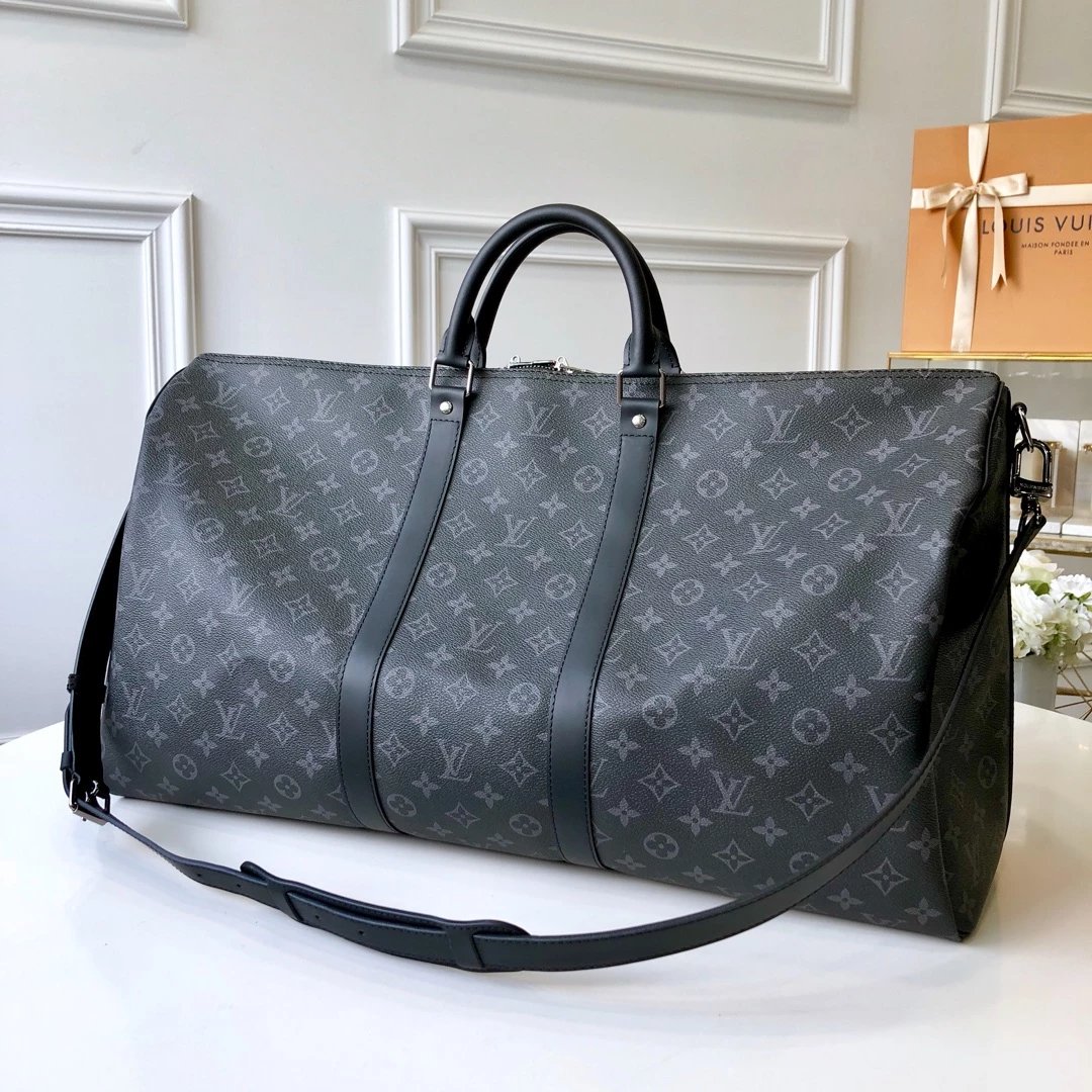 Louis Vuitton Keepall Bandouli