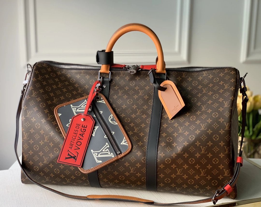 Louis Vuitton Monogram Keepall