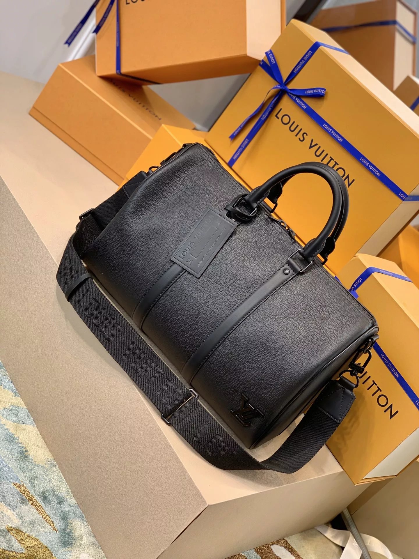 Louis Vuitton Keepall Bandouli