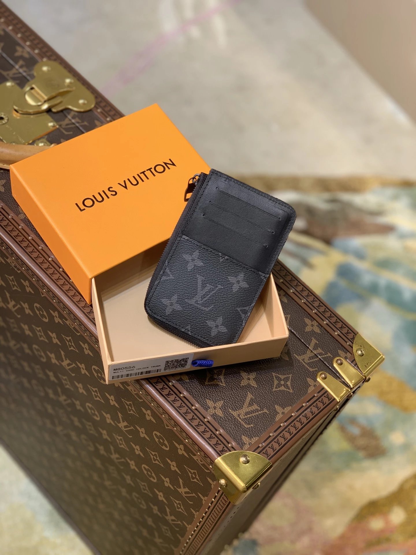 Louis Vuitton Monogram Multi C