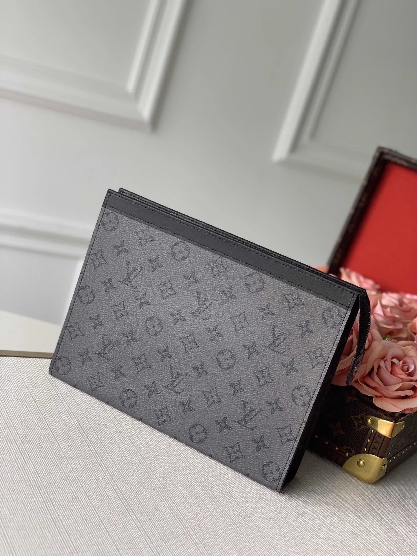 Louis Vuitton Monogram Pouch
