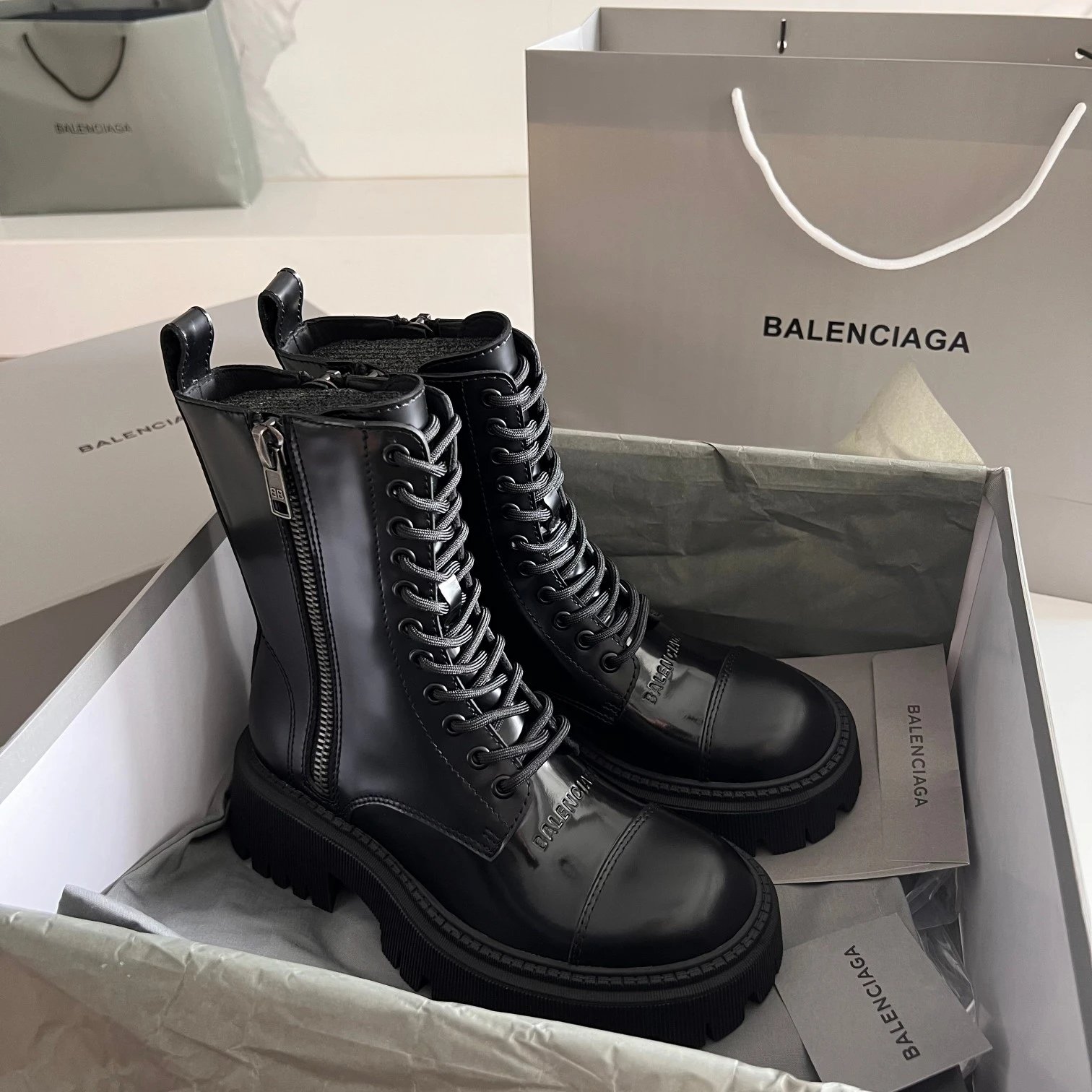 支持退换 女鞋 女装 BALENCIAGA 巴黎世家新款大头得比鞋