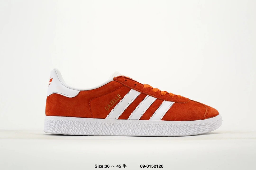 真标Adidas Handball Spezial 官方正确版本