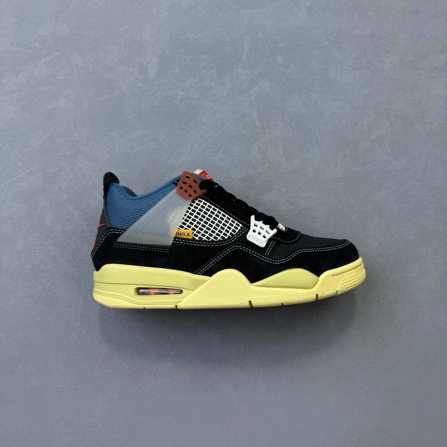 Air Jordan AJ4 Union联名 DC9533-001