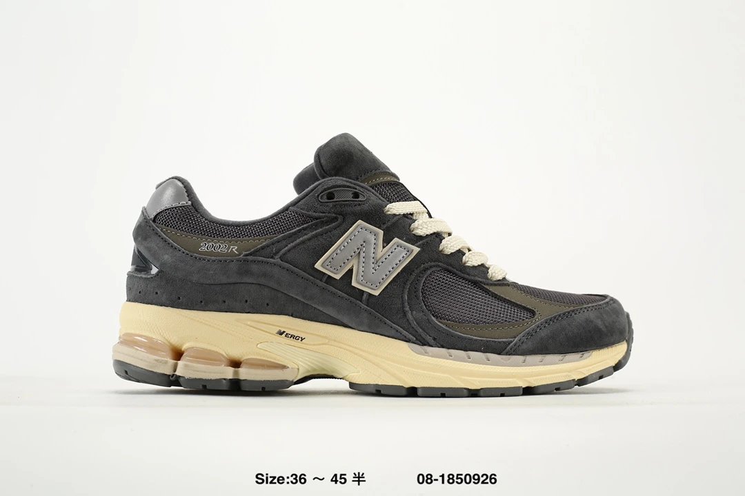 公司级新百伦New Balance M2002系列美产血统经典复古男女休闲鞋情侣百搭老爹鞋跑步鞋
