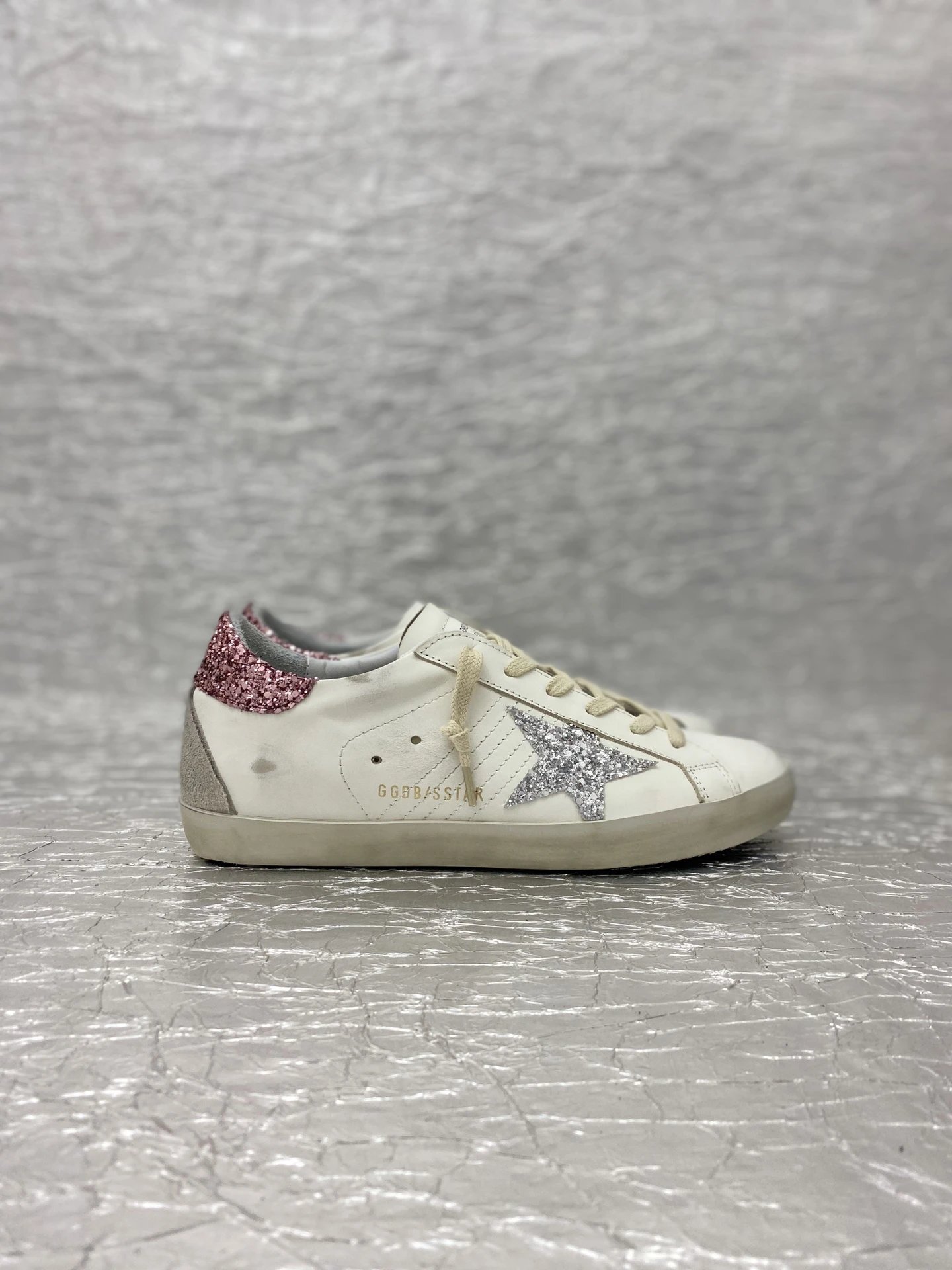 Ggdb Golden Goose 顶级版SUPER-STAR小脏鞋-1