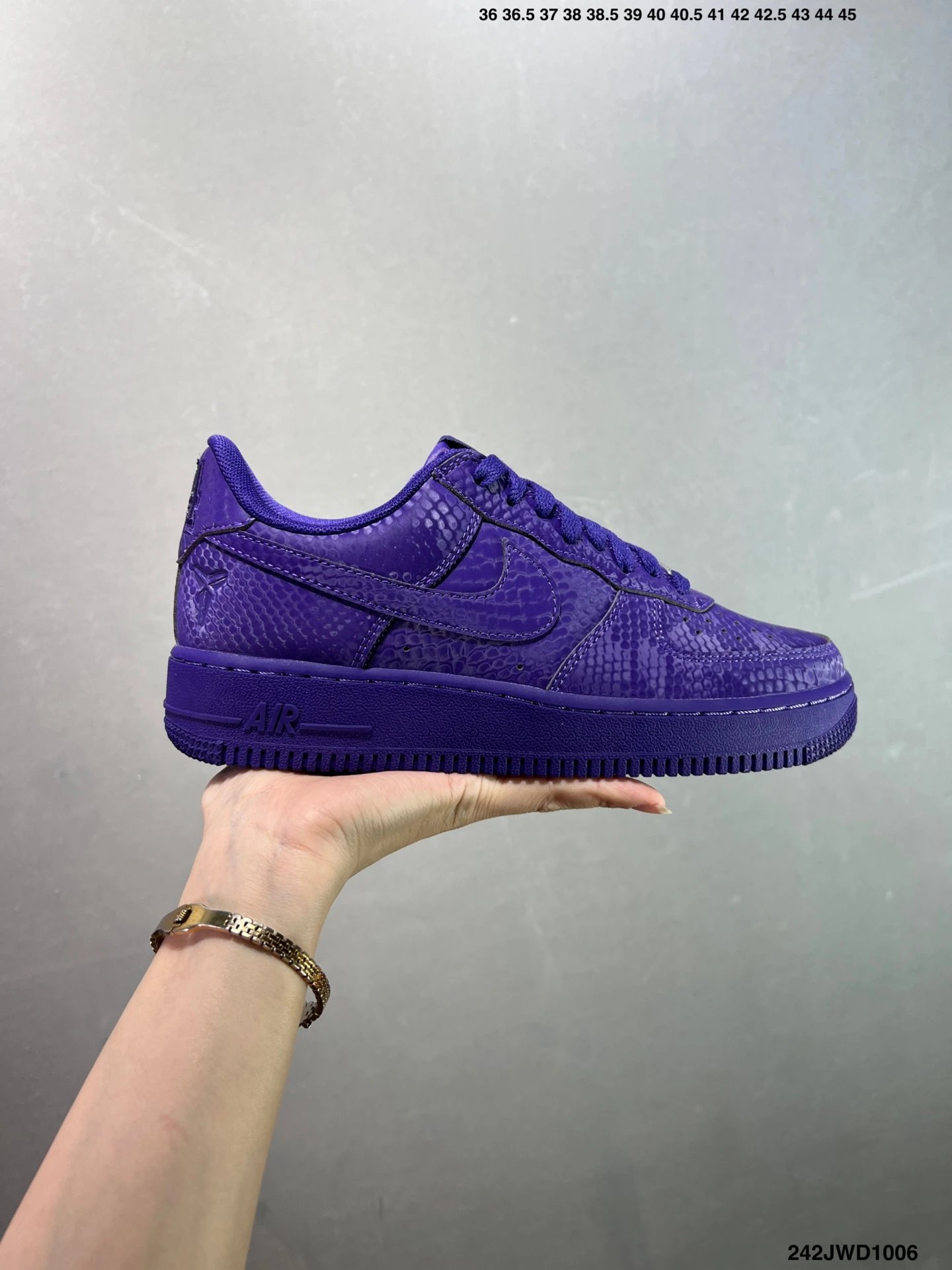 公司级耐克Nike AIR FORCE 1’07空军一号低帮百搭休闲运动板鞋