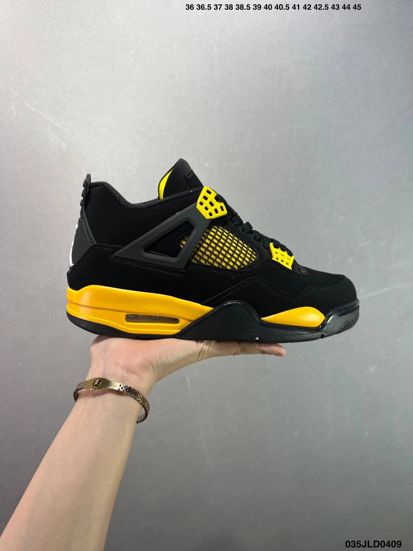 公司级AJ4 Air Jordan 4 Retro ” Infrared “ AJ4乔4 男子文化篮球鞋 大厂出品 主力合作工厂 全新模具开发 纯正4代正确鞋型 进口头层皮料 高清洁度 立体高频-88
