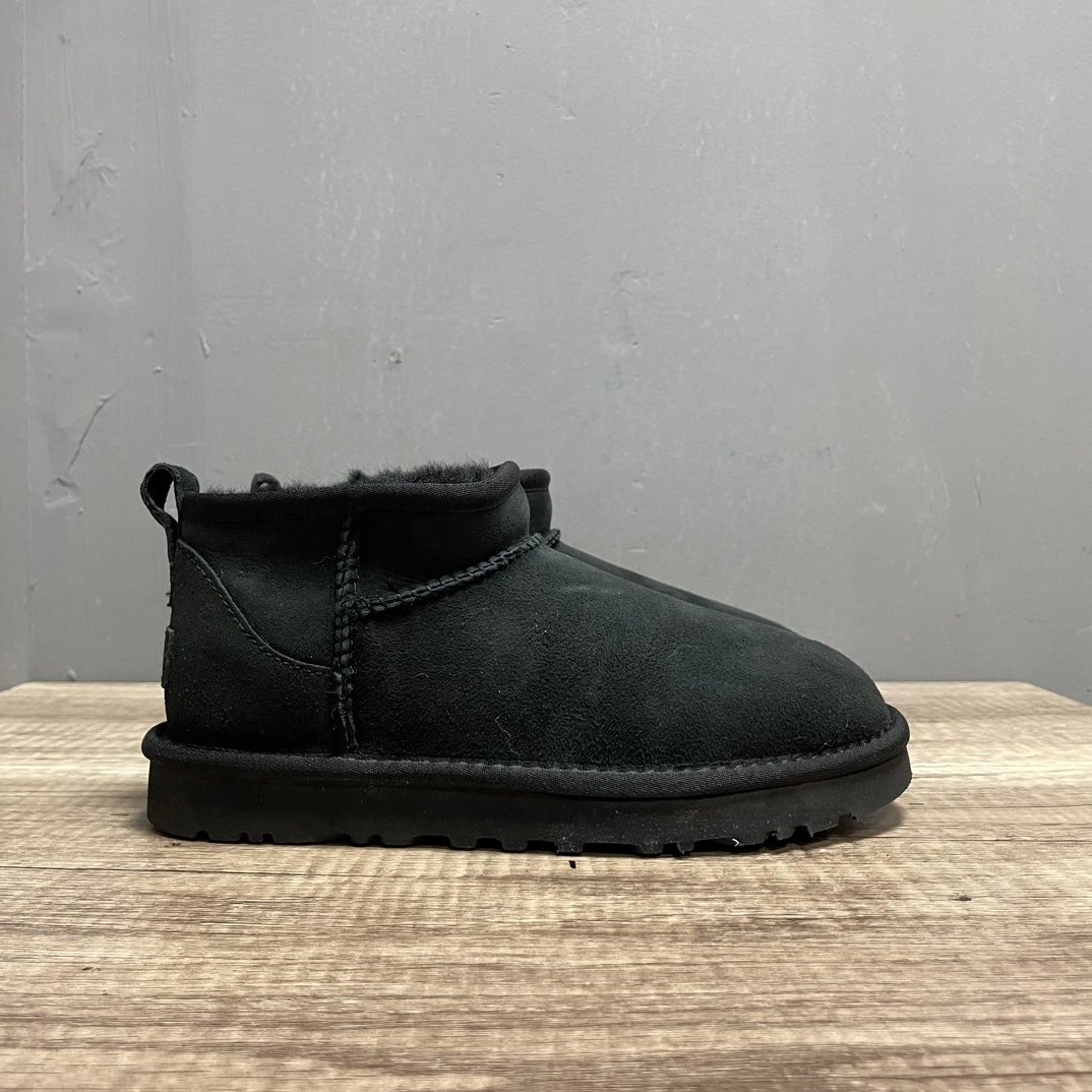 UGG CLASSIC MINI 保暖 加绒保暖 短筒 雪地靴