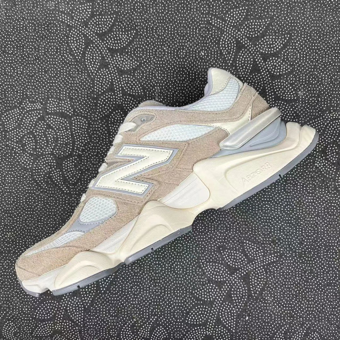超级特价 New Balance NB 9060 粽蓝色