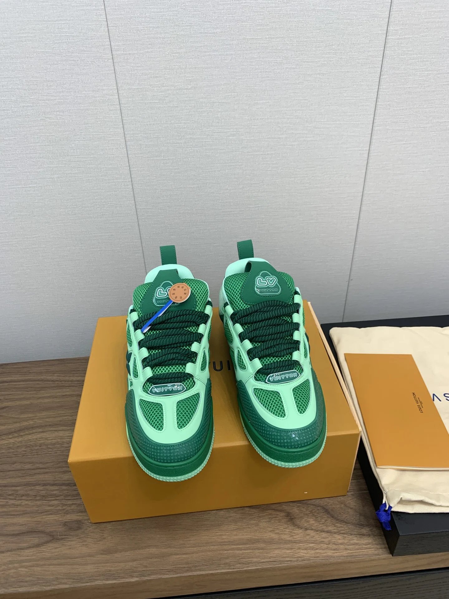 Louis Vuiton lv Skate系列