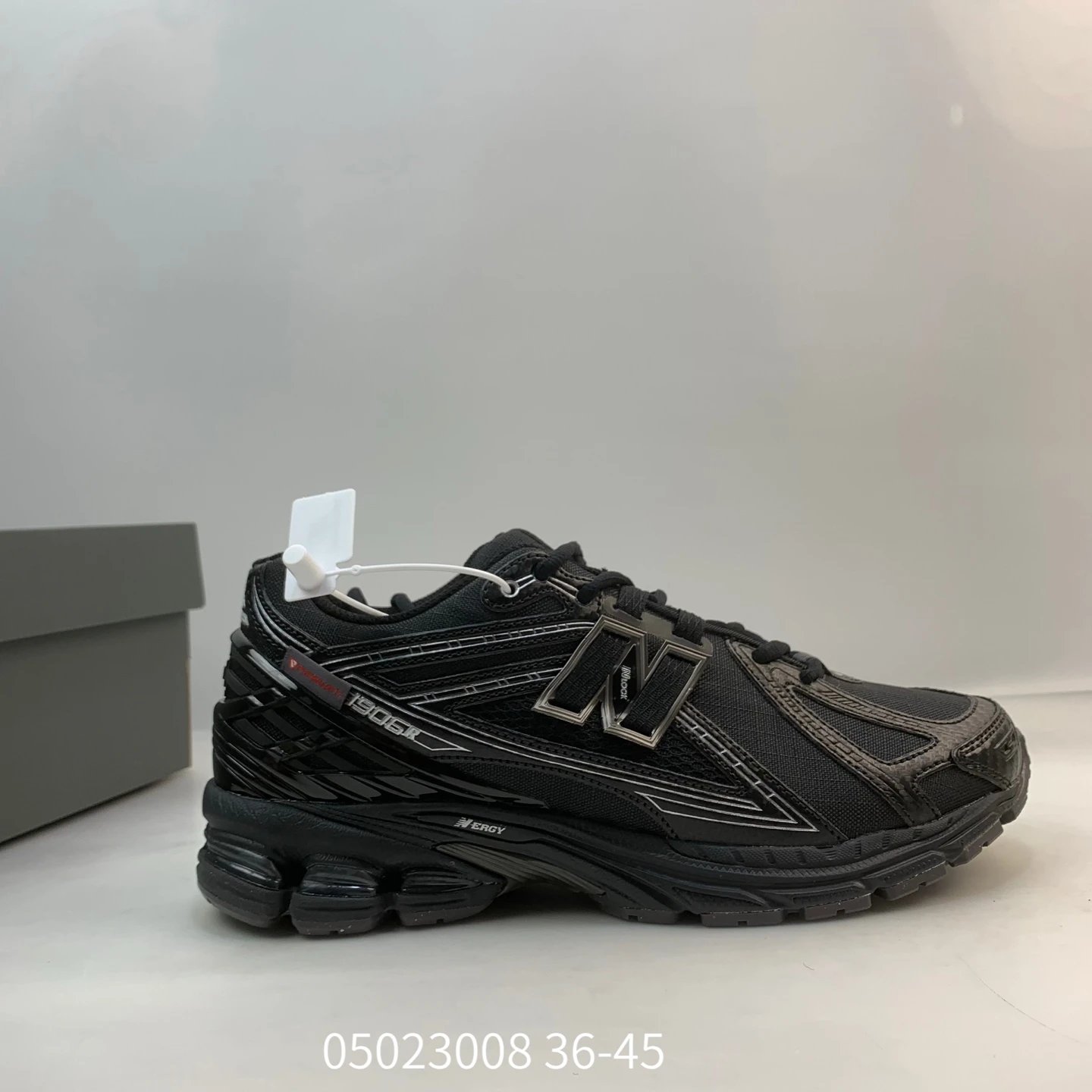 NB新百伦New Balance U1906系列低帮复古老爹风休闲运动慢跑鞋