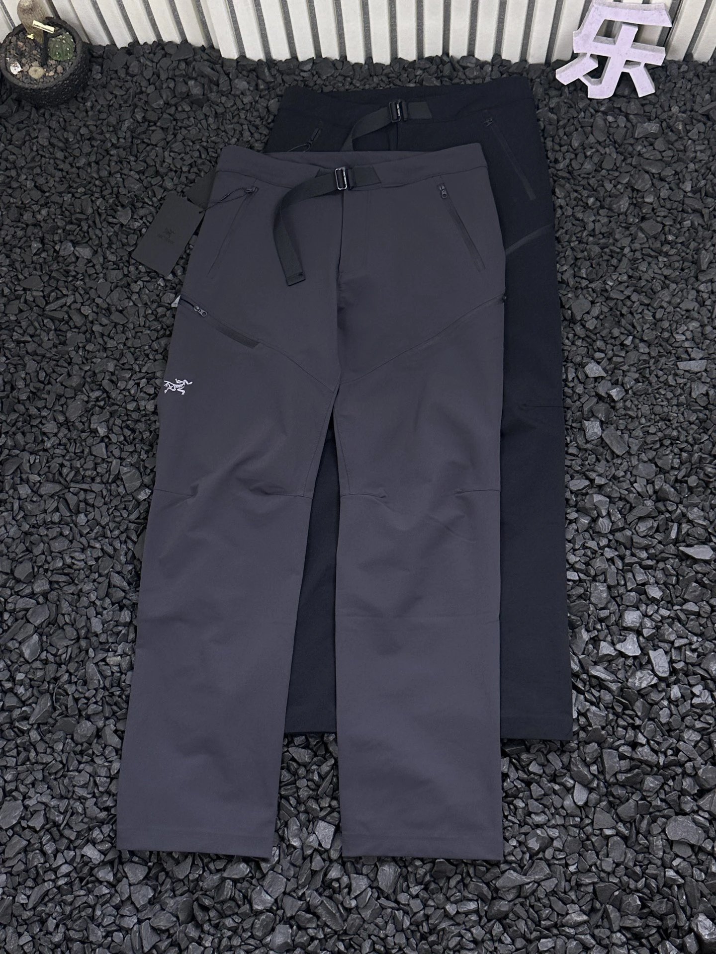 ARCTERYXGAMMA QUI DRY PANT 轻量户外经典男款运动
