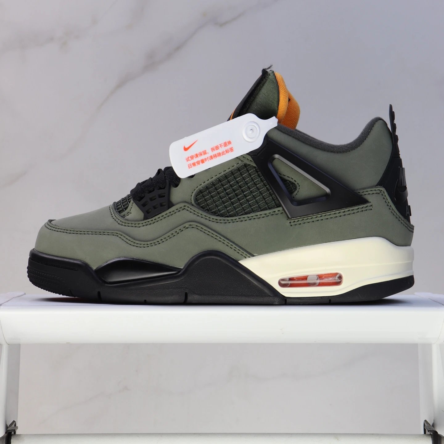 Air Jordan AJ4 Retro 原装配色
