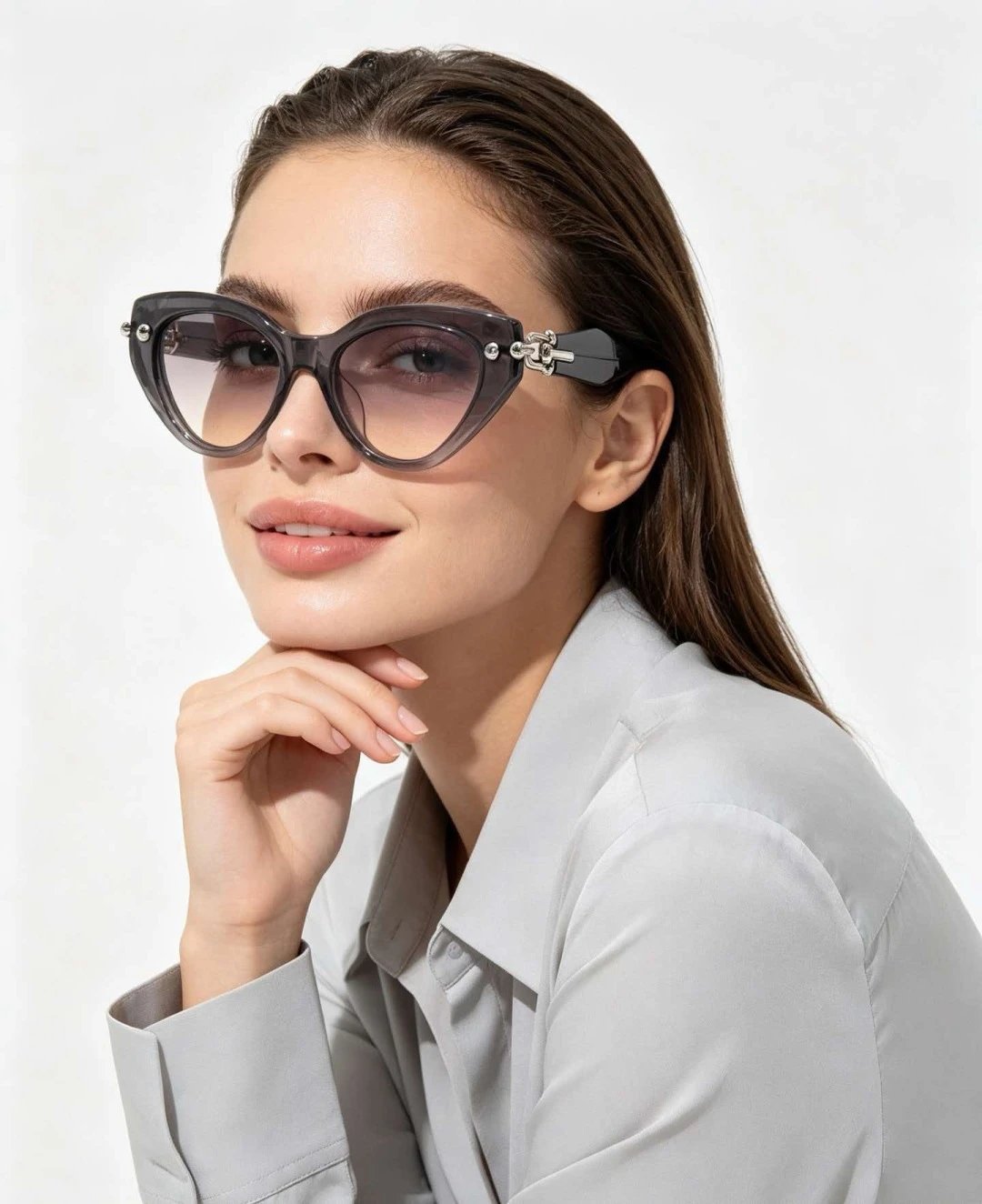 Tiffany&Co. 蒂芙尼 MODEL：TF2445B