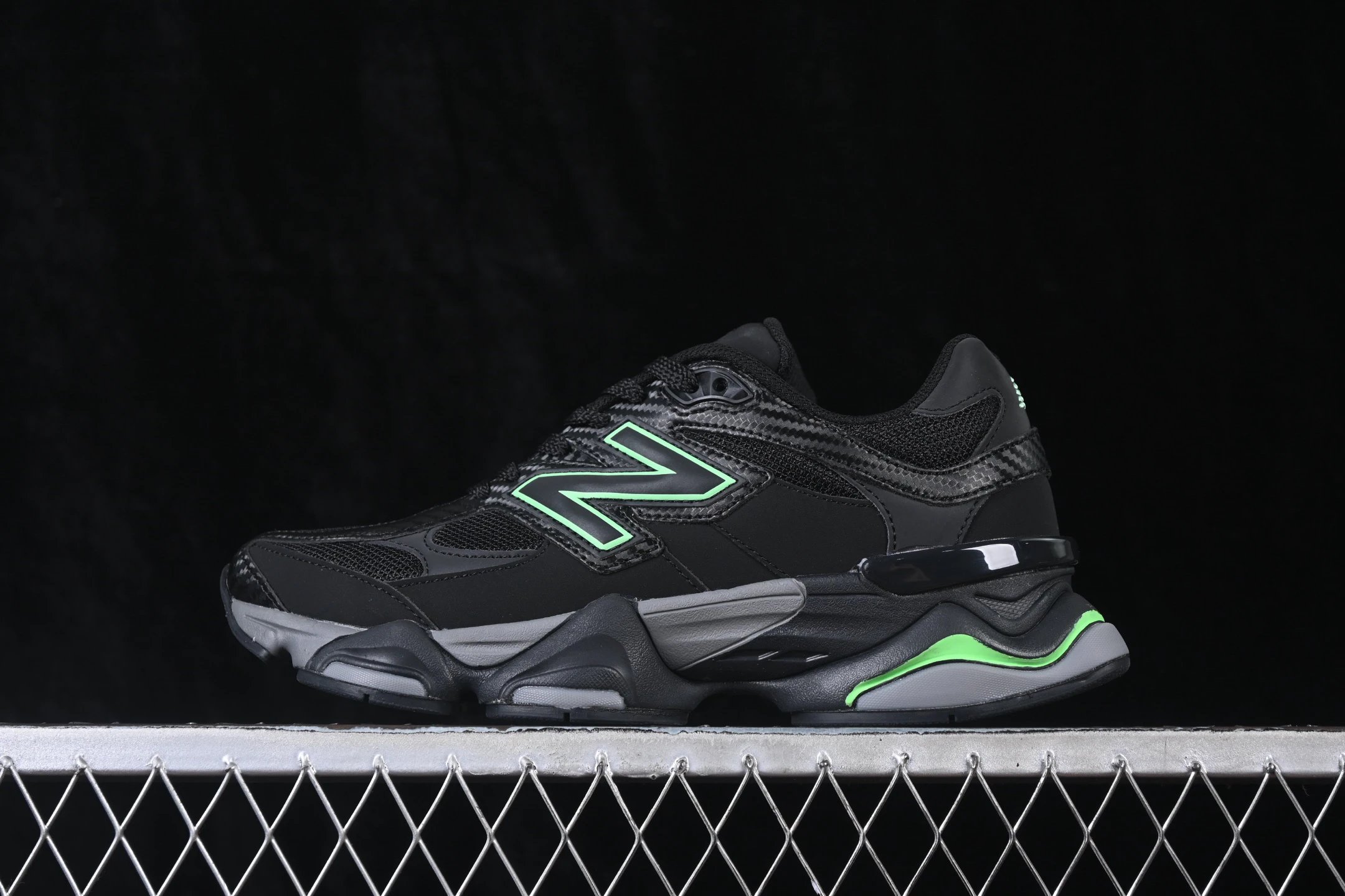 NB New Balance NB9060 复古休闲运动慢跑鞋 U9060JBL