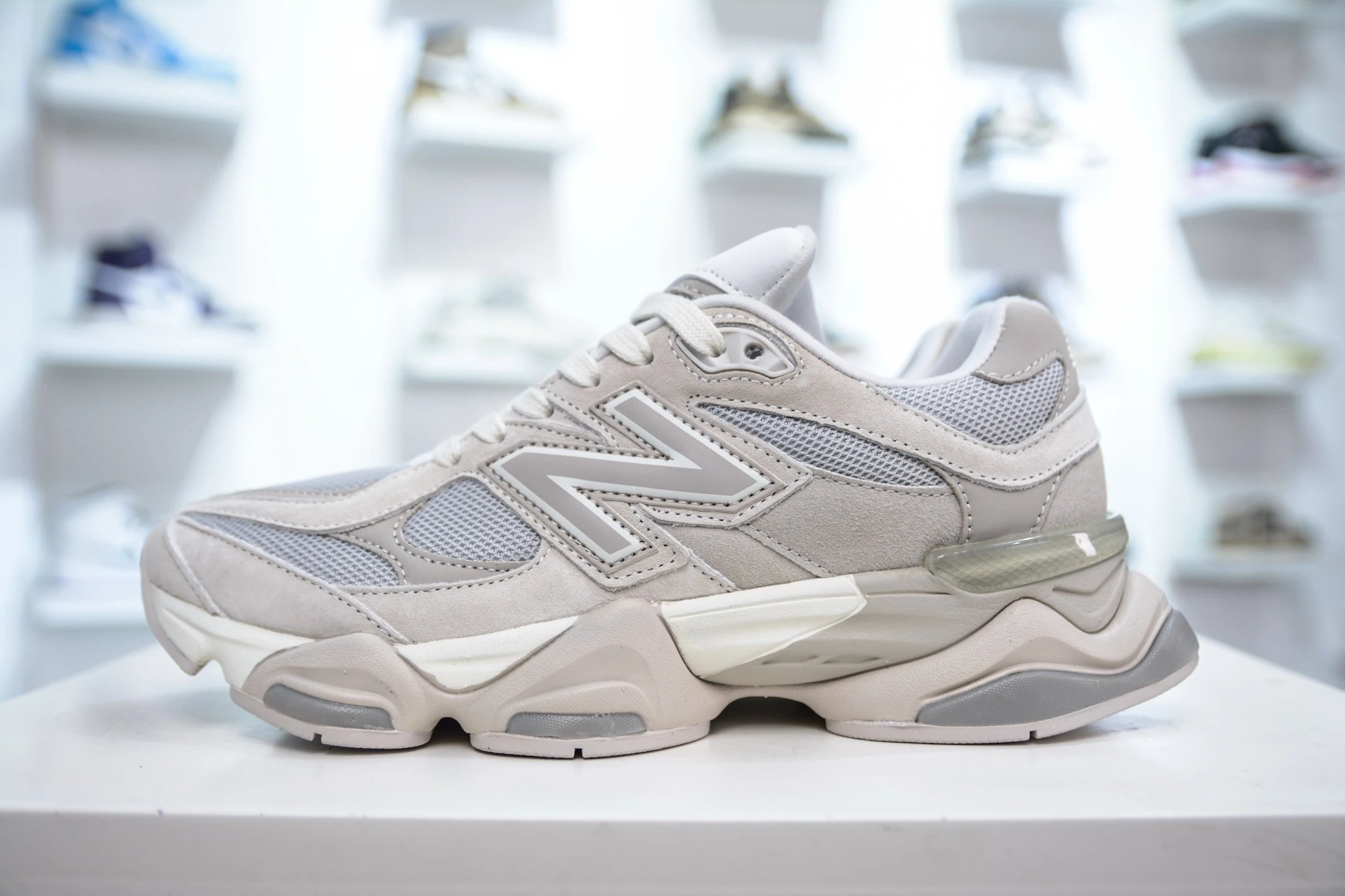 市面 顶级纯原 NB New Balance