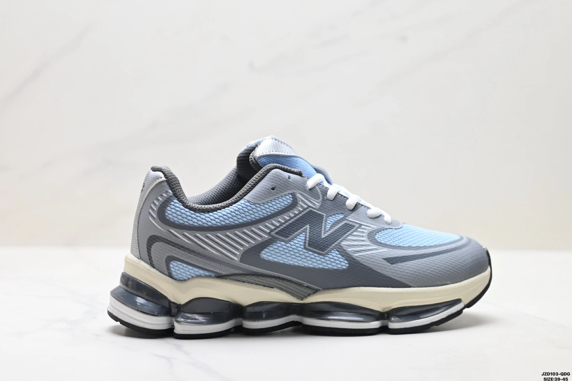 真标New Balance 2000系列-2