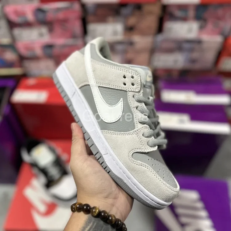 Nike Dunk Low Multicolor Suede Retro Shoes