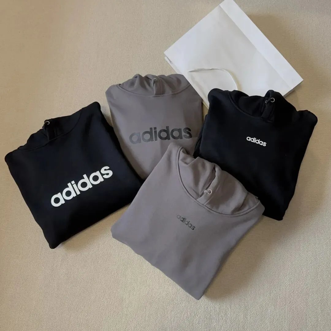 Letter Hoodie Sweatshirt