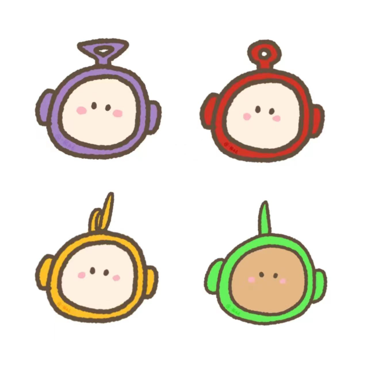 teletubbies