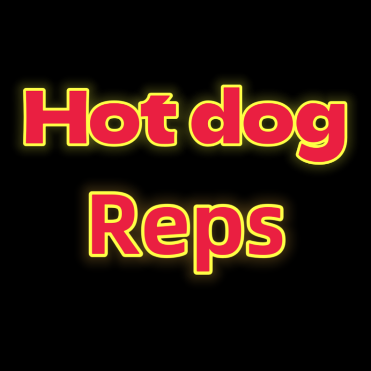 Hotdog Reps