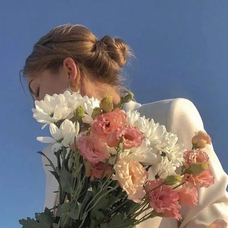 As Beautiful as a Flower