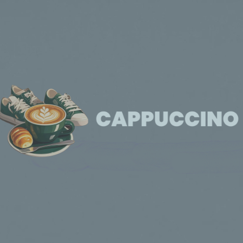 卡布奇诺就系cappuccino（新店）