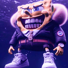 Fashion sponge